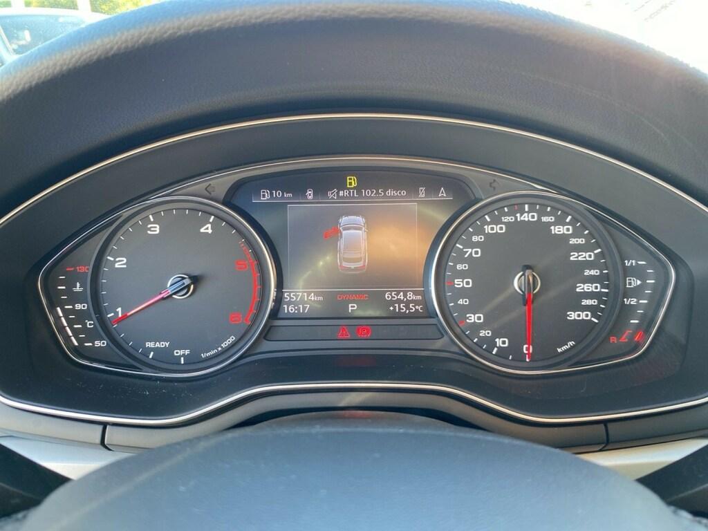 Audi A5 Sportback 35 2.0 tdi mhev Business Advanced 163cv s-tronic