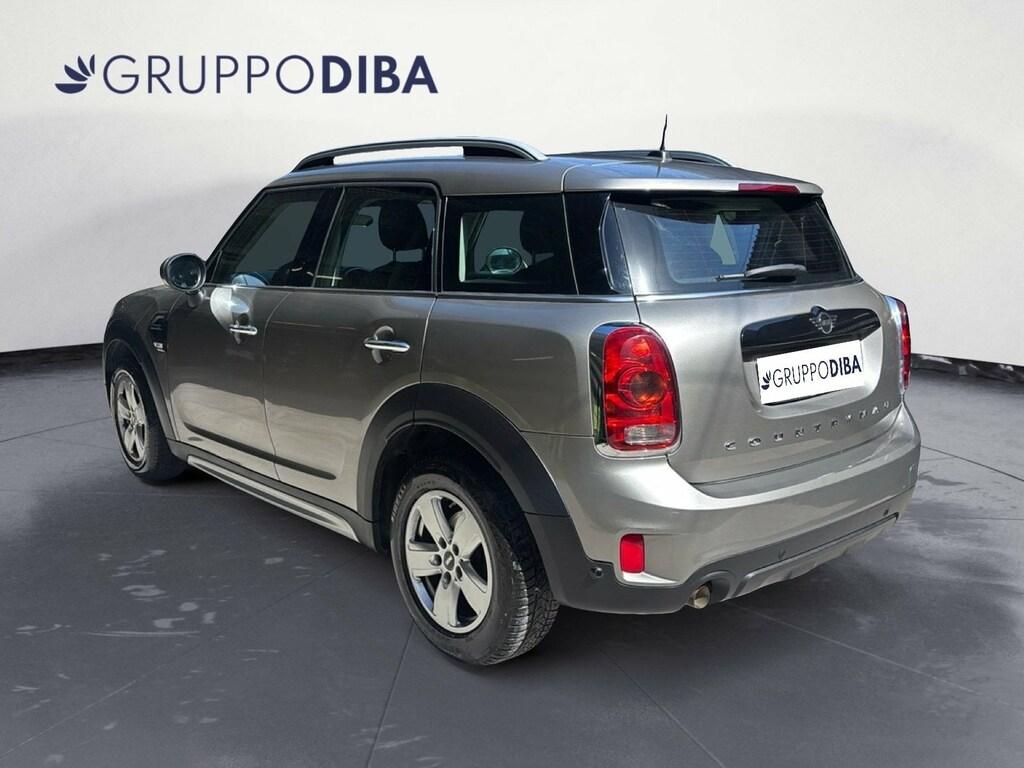 Mini One D Countryman 1.5 TwinPower Turbo One D Boost