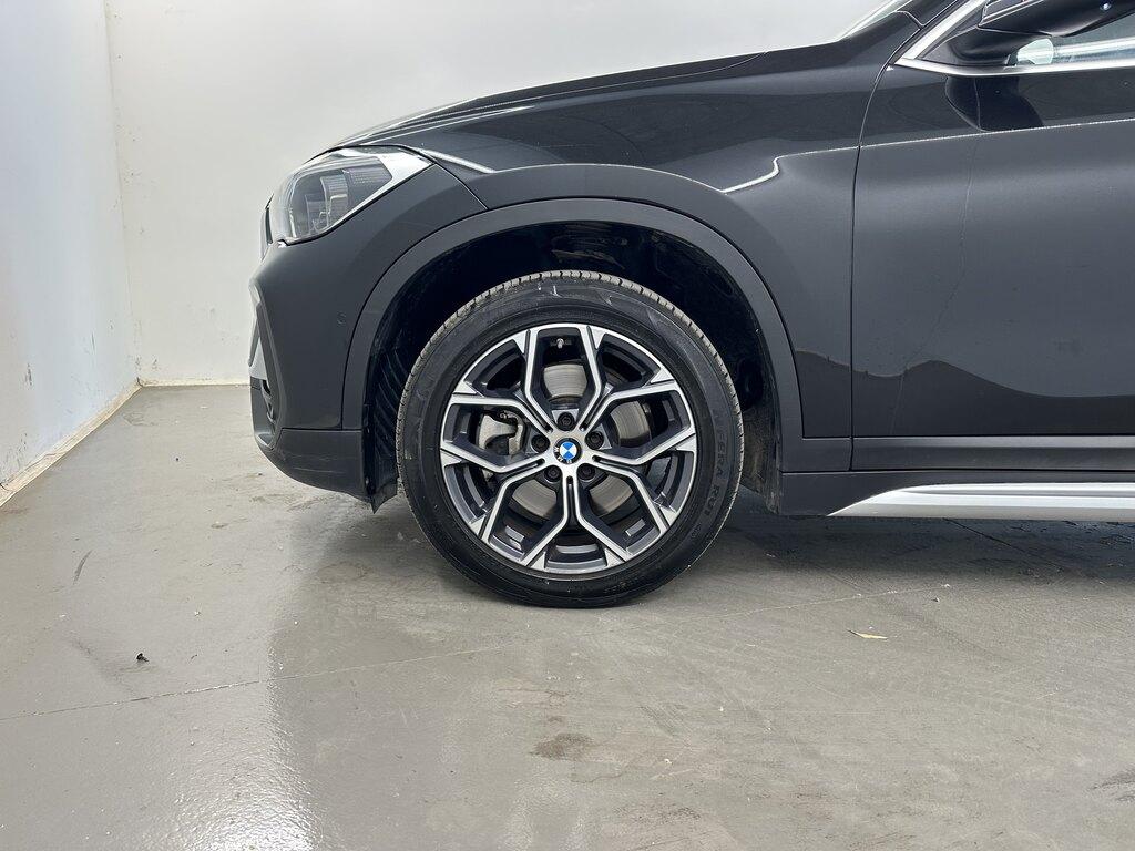 BMW X1 xdrive20d auto