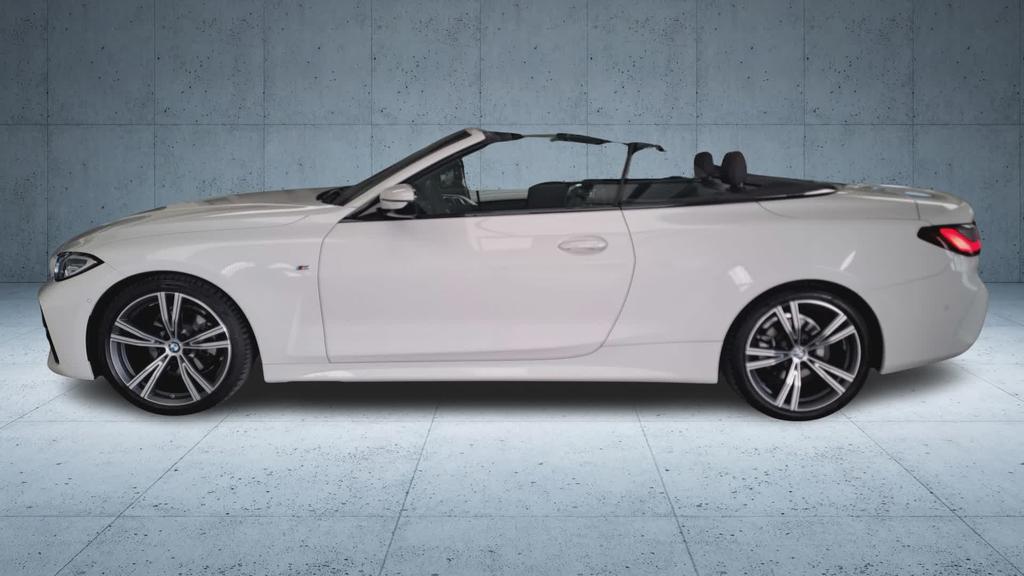 BMW Serie 4 420d mhev 48V Msport auto