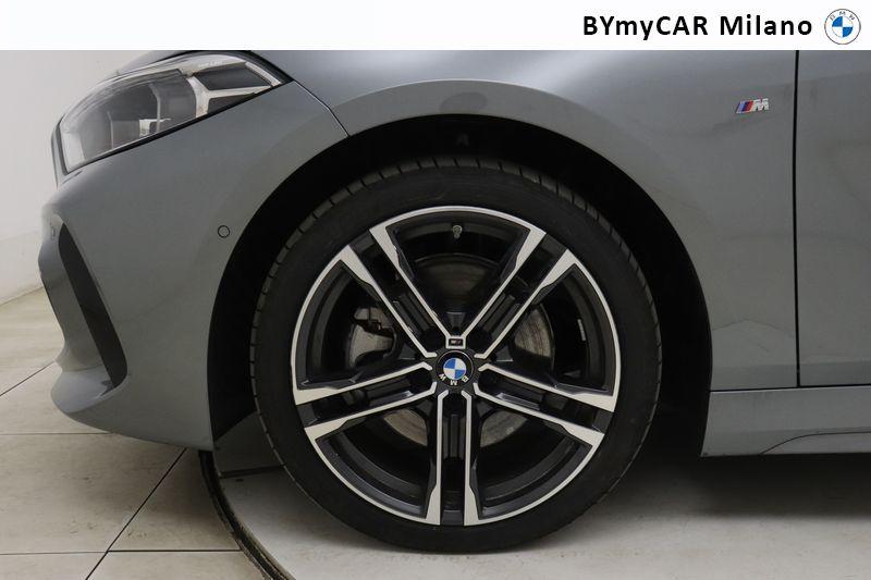 BMW Serie 1 118d Msport auto