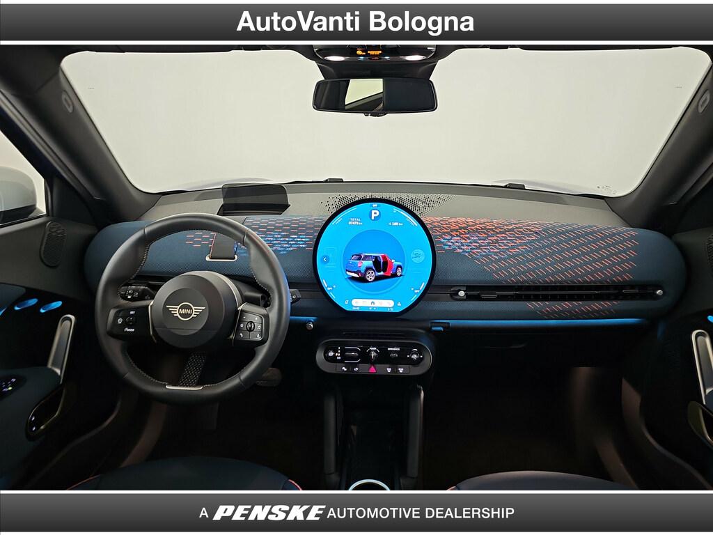 Mini Mini Aceman E Favoured