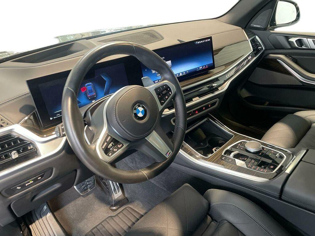 BMW X5 xdrive30d MSport Pro auto