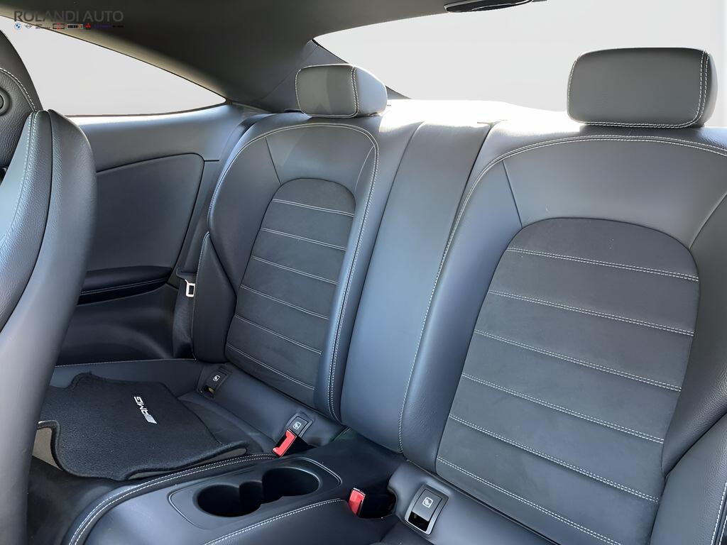 Mercedes Classe C 250 Premium auto