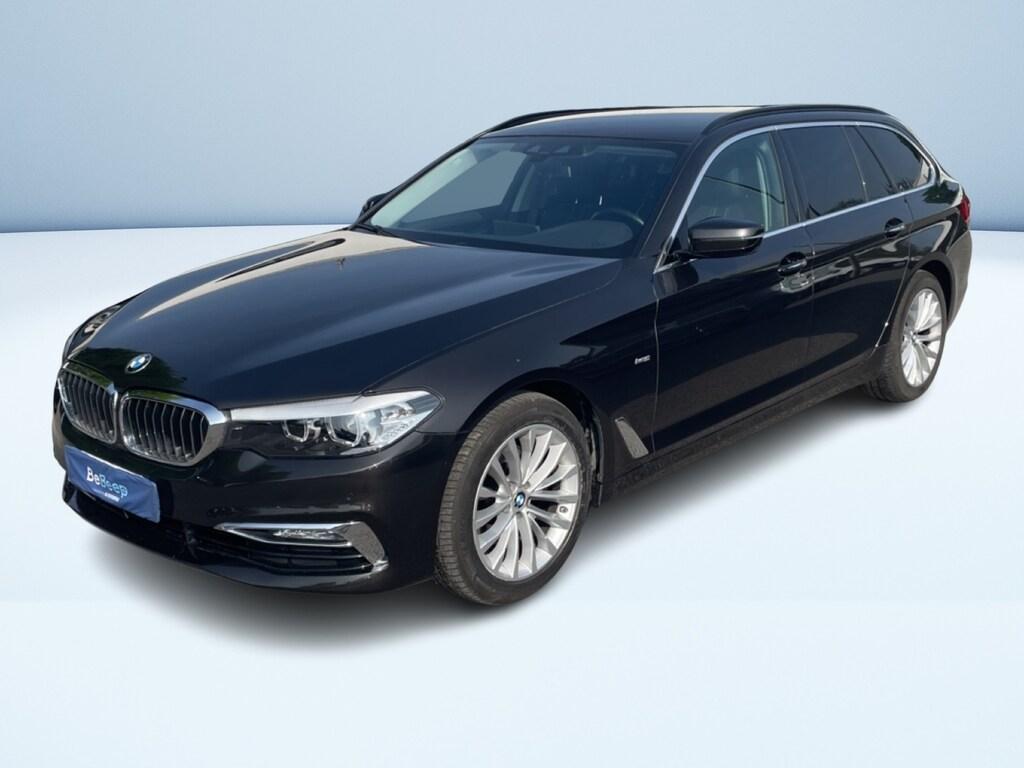 BMW Serie 5 520d Touring Luxury auto
