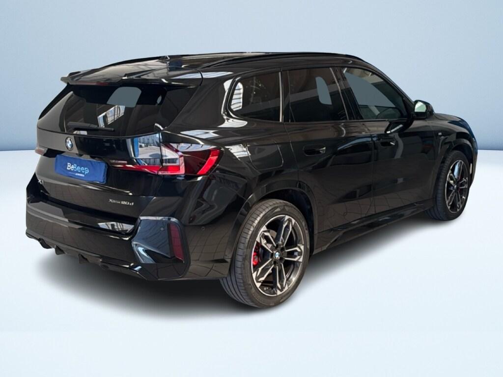 BMW X1 xdrive20d mhev 48V MSport Pro auto