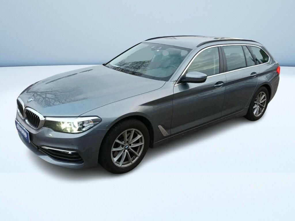 BMW Serie 5 520d Touring xdrive Business auto