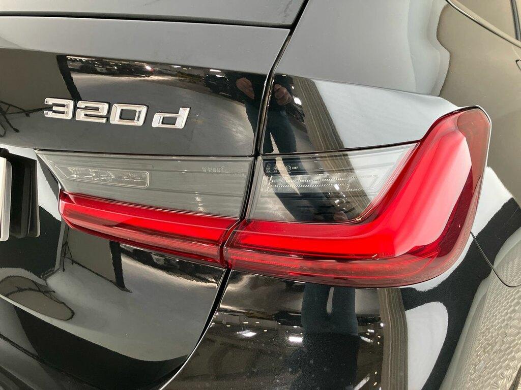 BMW Serie 3 320d Touring mhev 48V Msport xdrive auto