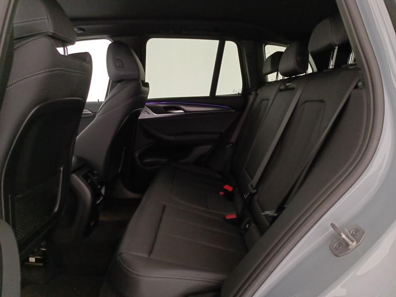 BMW X3 xdrive20d mhev 48V Msport auto