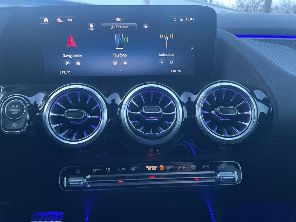 Mercedes GLA 200 d AMG Line Advanced Plus auto