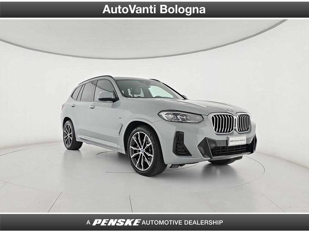 BMW X3 xdrive30e Msport auto