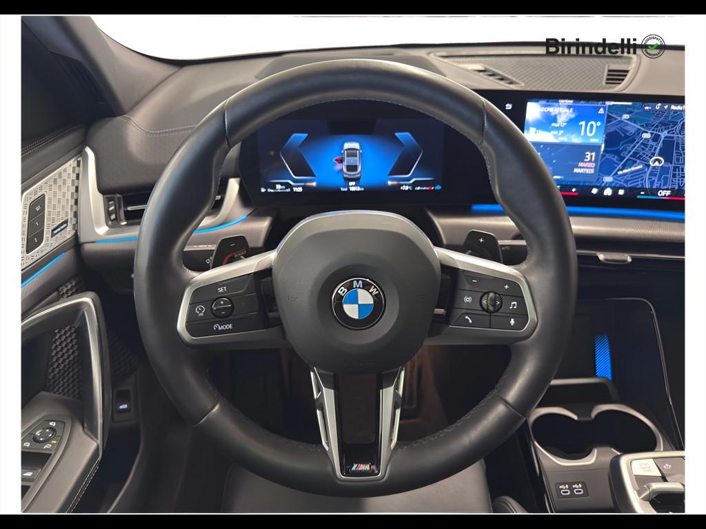BMW X2 sdrive 18d MSport auto