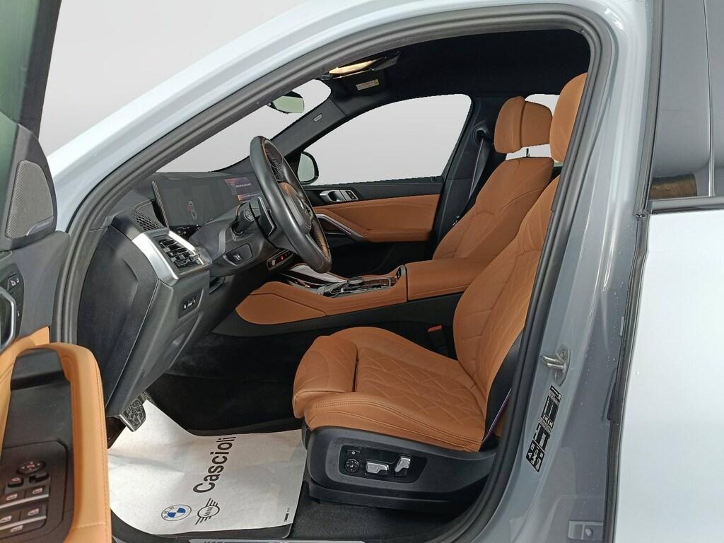 BMW X6 X6 xdrive30d mhev 48V Msport auto