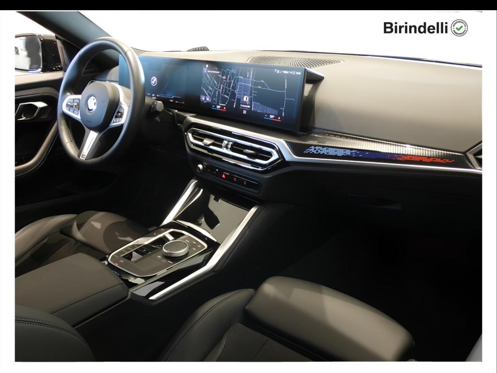 BMW Serie 2 220d Coupe mhev 48V M Sport Pro auto