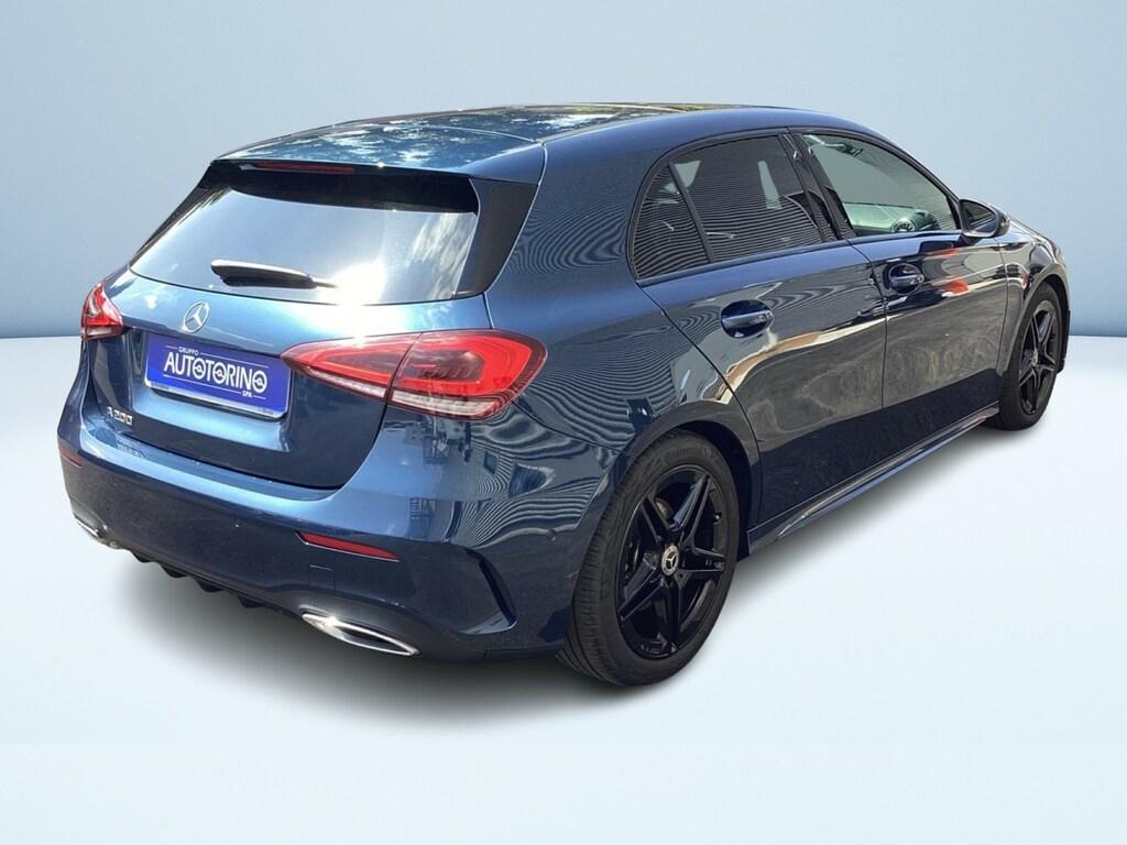 Mercedes Classe A 200 Premium auto