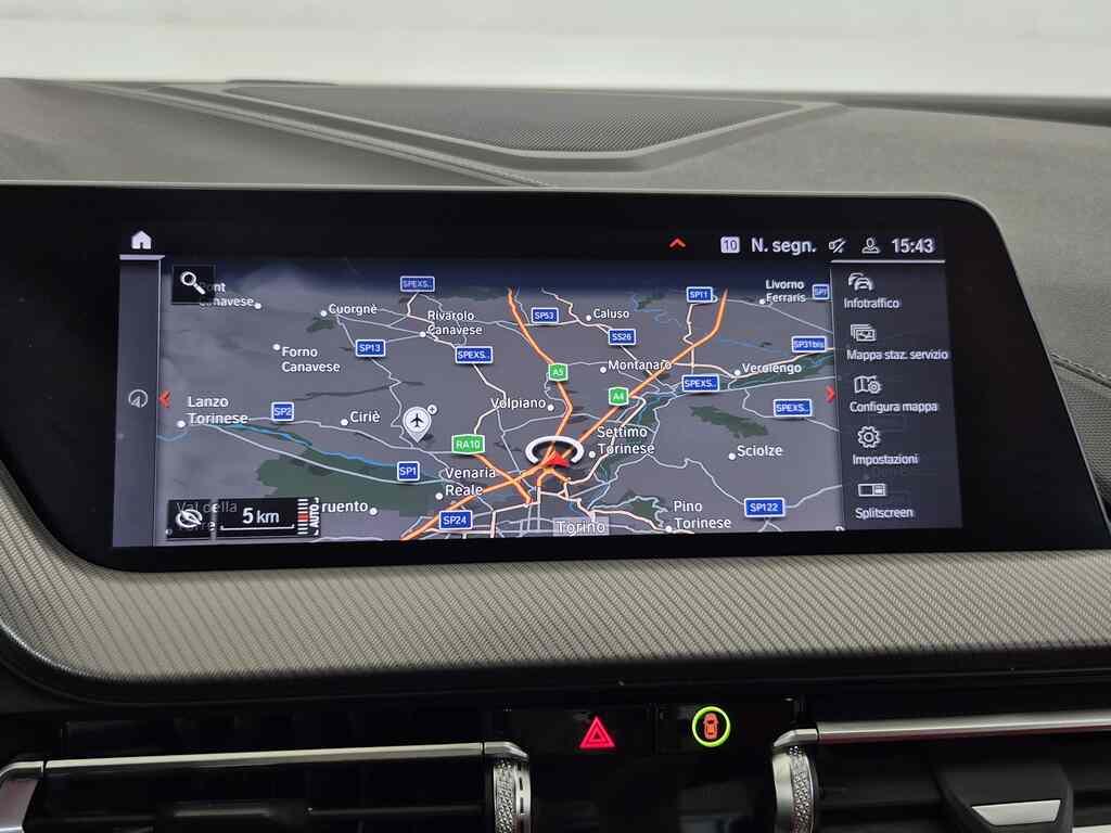 BMW Serie 2 M M235i Gran Coupe xdrive auto