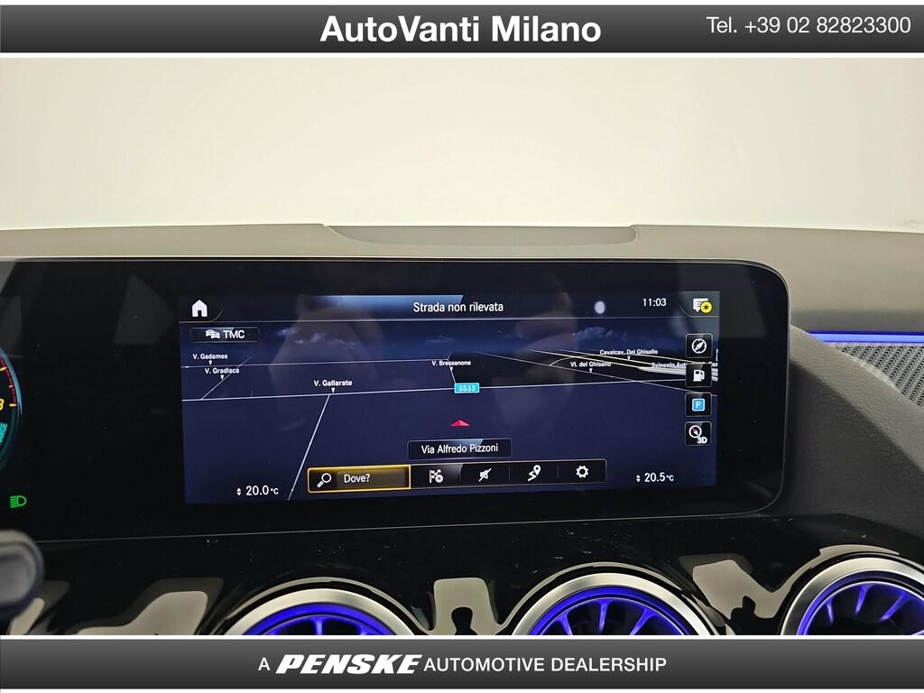 Mercedes GLA 250 eq-power Premium auto