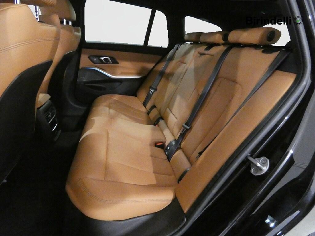 BMW Serie 3 320d Touring mhev 48V M Sport Pro auto