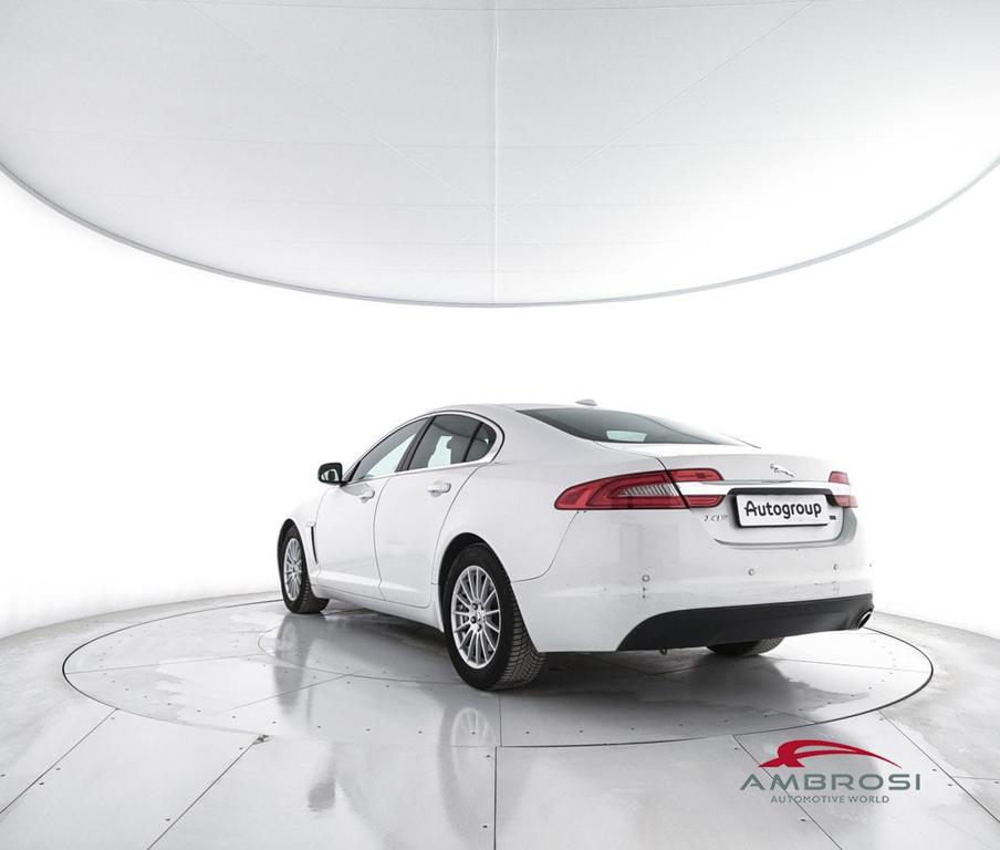 Jaguar XF 2.2d s&s auto