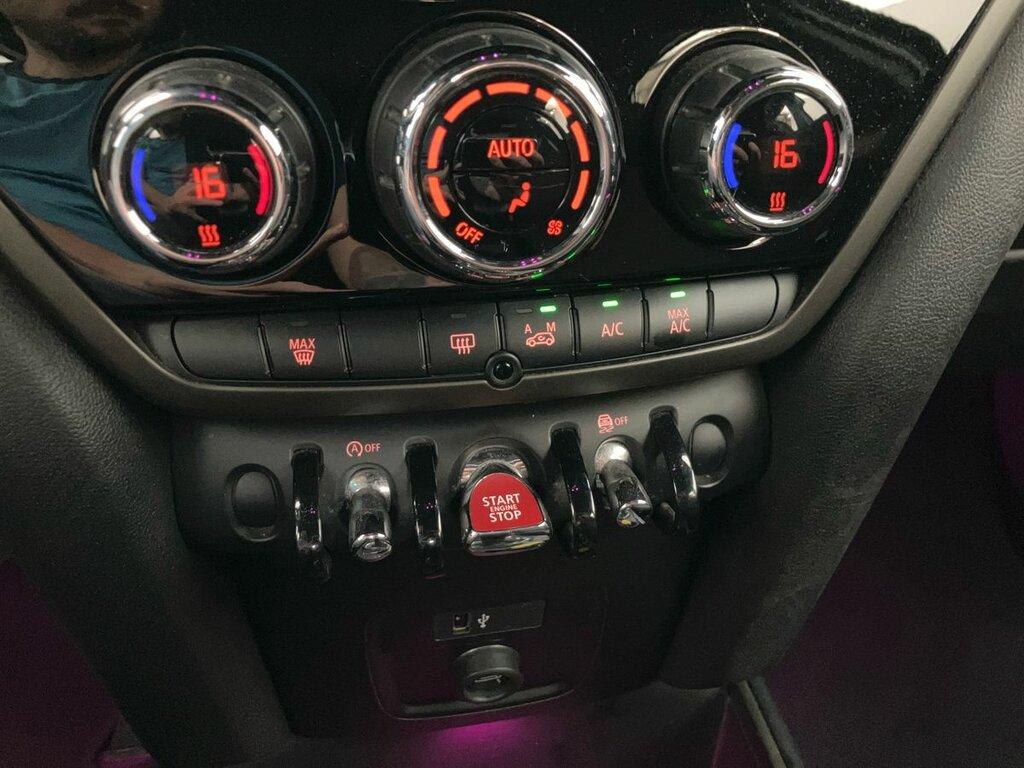 Mini Cooper D Countryman 2.0 TwinPower Turbo Cooper D