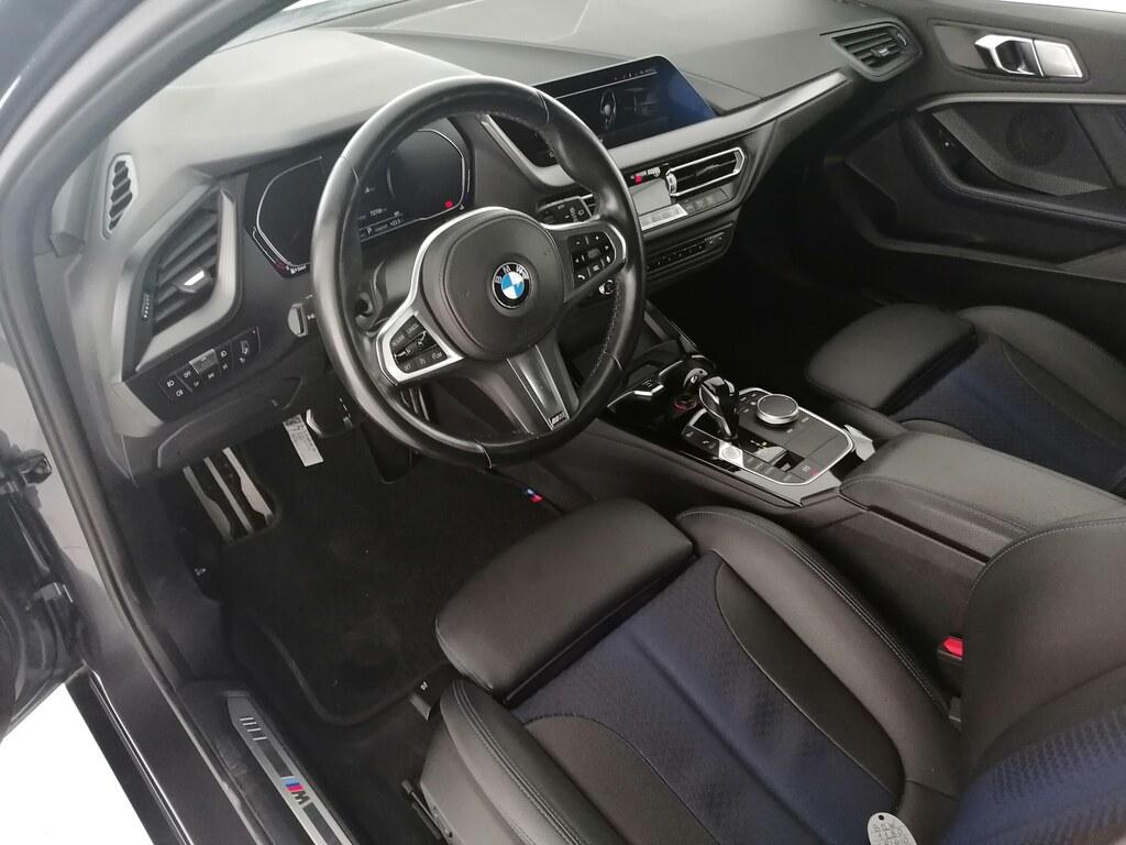 BMW Serie 1 116d Msport auto