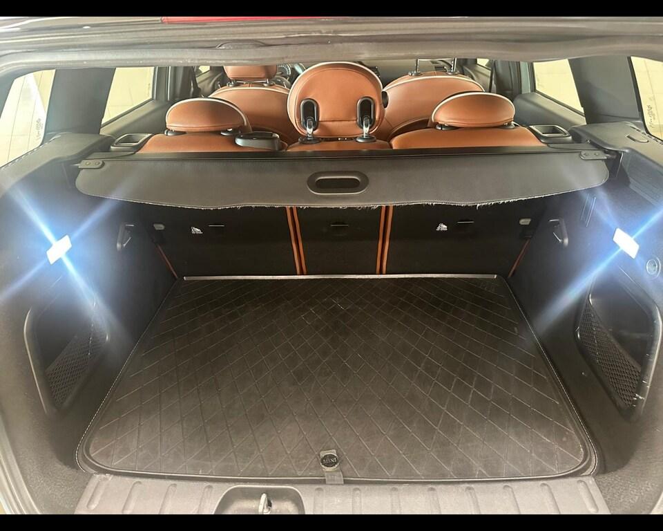 MINI Clubman 1.5 One Mayfair