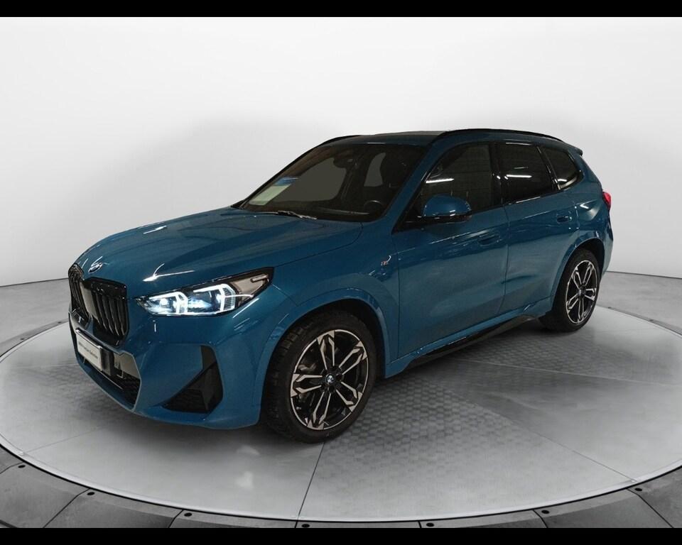 BMW X1 xdrive23d mhev 48V Msport auto