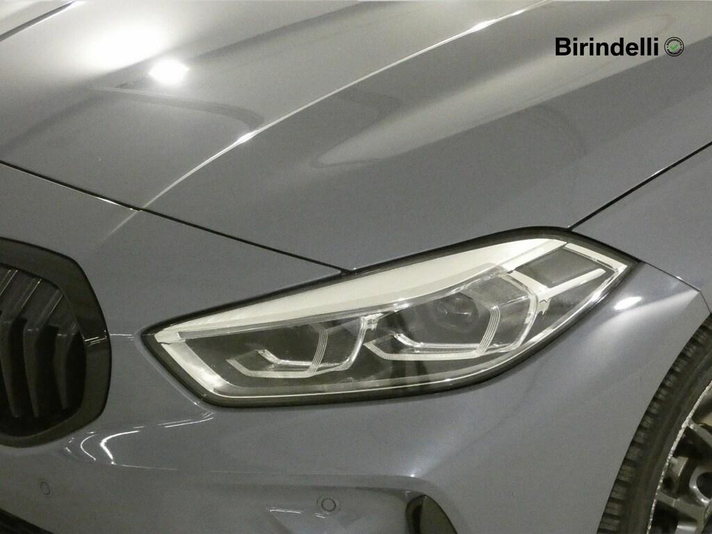 BMW Serie 1 116d Msport auto