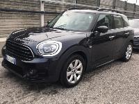 Mini Cooper D Countryman 2.0 TwinPower Turbo Cooper D Business Steptronic