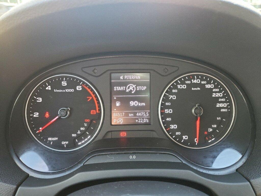 Audi A3 Sportback 30 1.0 tfsi Business 116cv s-tronic my19