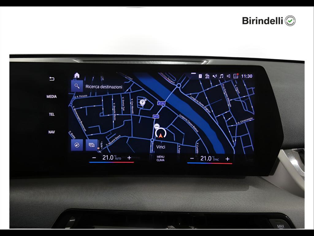 BMW X1 sdrive18d auto