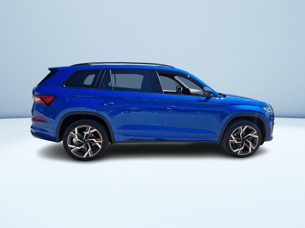 Skoda Kodiaq 2.0 tsi RS 4x4 245cv dsg 7p.ti