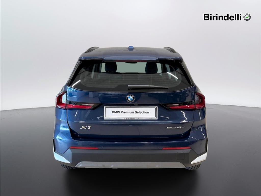 BMW X1 sdrive18d auto