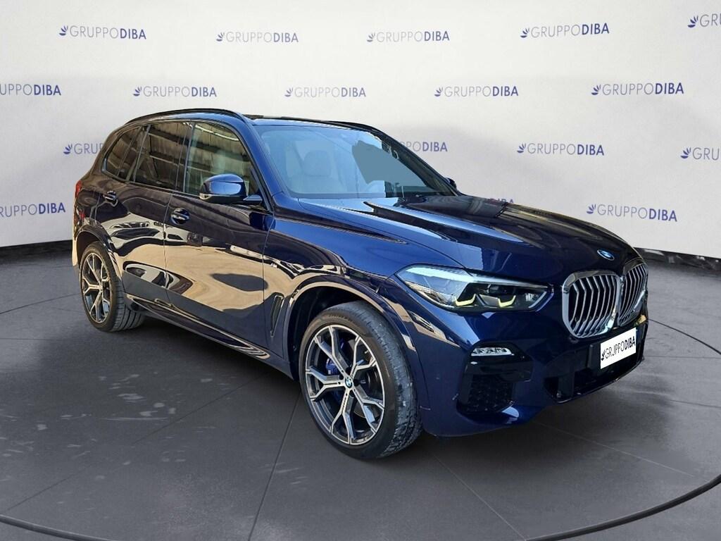 BMW X5 xdrive30d Msport auto