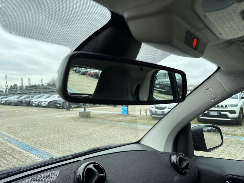Smart fortwo eq Prime 22kW