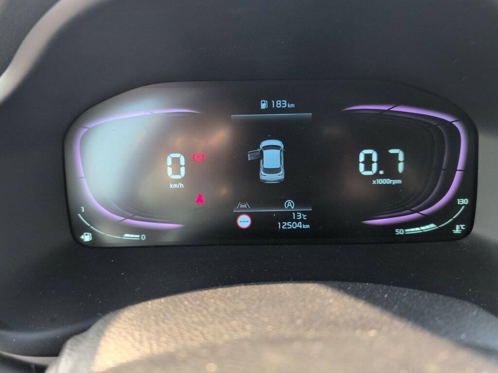 Kia Stonic 1.2 mpi Style 79cv