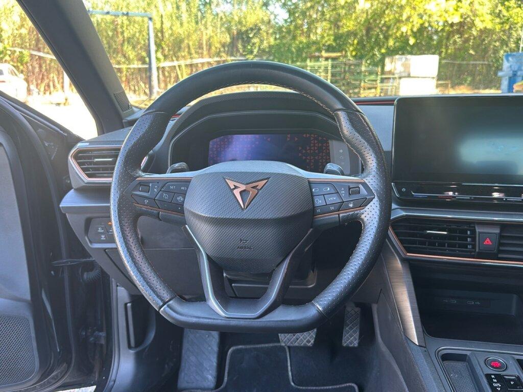 Cupra Leon 1.5 hybrid 150cv dsg