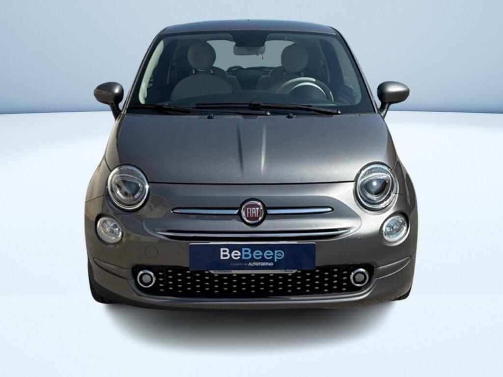 Fiat 500 1.0 hybrid Launch Edition 70cv