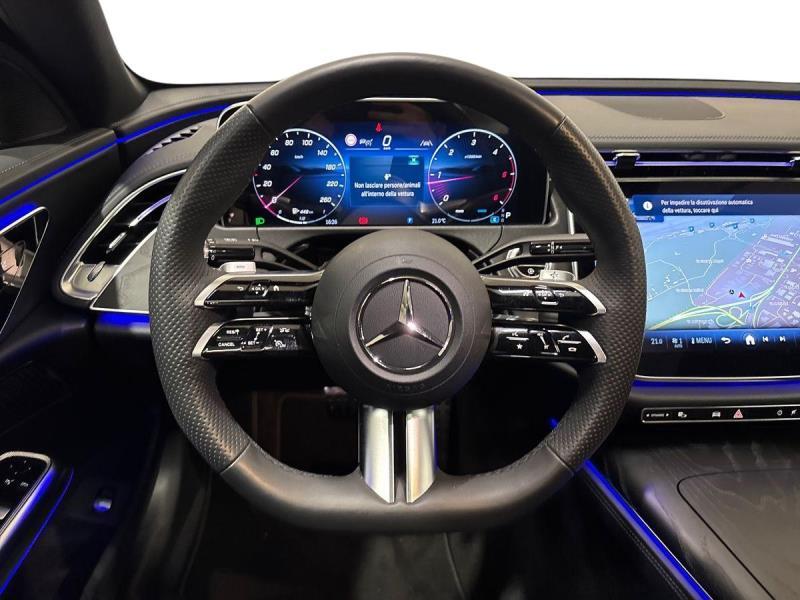 Mercedes Classe E 220 d AMG Line Advanced Plus auto