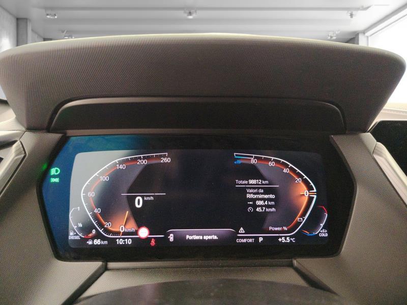 BMW Serie 1 120d Msport xdrive auto