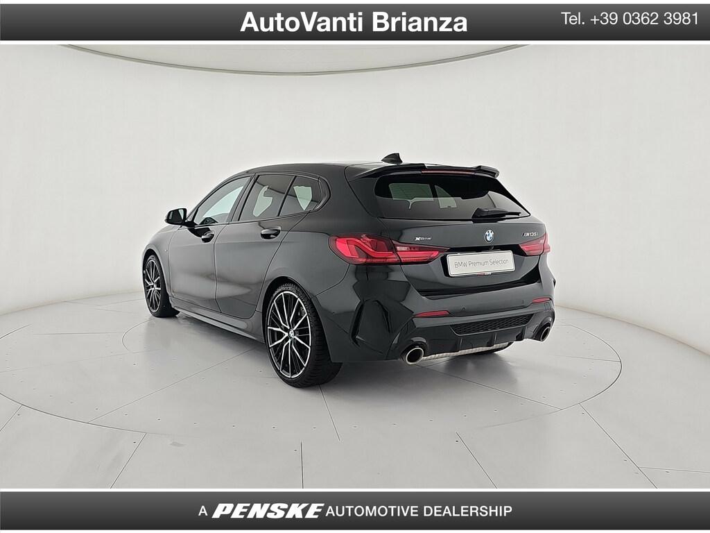 BMW Serie 1 M 135i xdrive auto