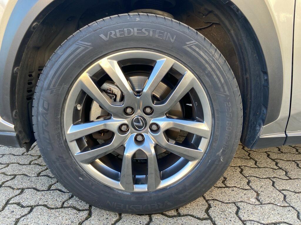 Lexus NX 300 h 2.5 Premium 4wd cvt