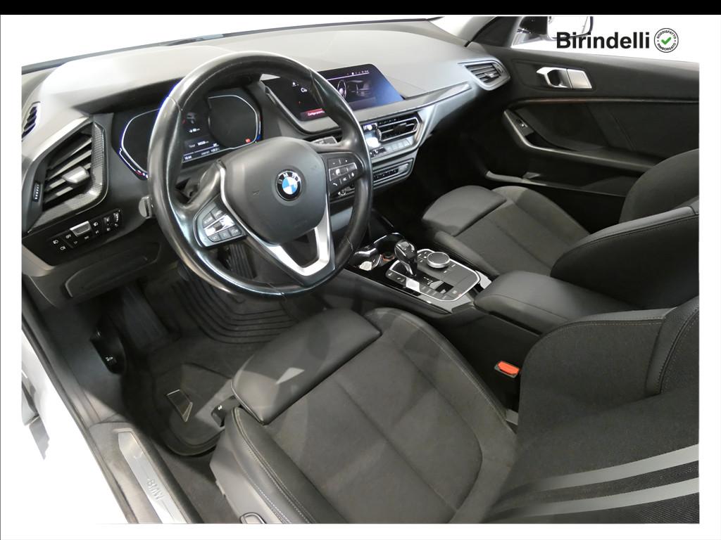 BMW Serie 1 116d Sport auto