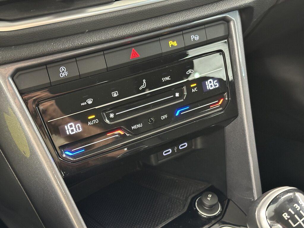 Volkswagen T-Roc 2.0 tdi scr Style 115cv