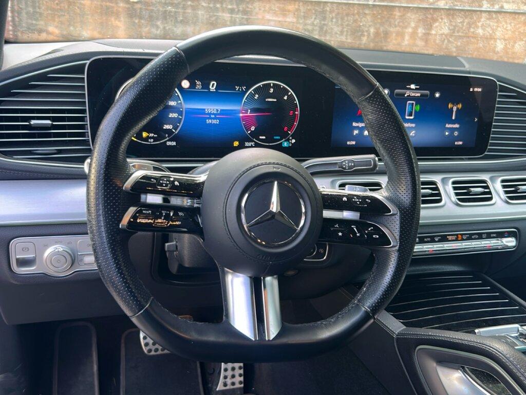 Mercedes GLE Coupe 300 d AMG Line Advanced Plus 4matic auto