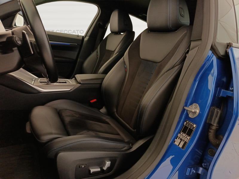 BMW Serie 4 420d Gran Coupe mhev 48V Msport auto