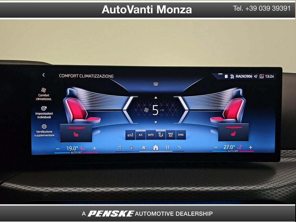 BMW Serie 3 320d mhev 48V xdrive M Sport Pro auto