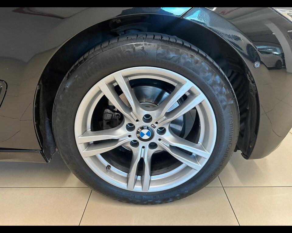 BMW Serie 3 320d Gran Turismo Msport auto