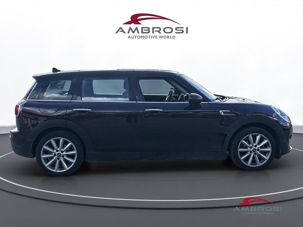 Mini One D Clubman 1.5 One D