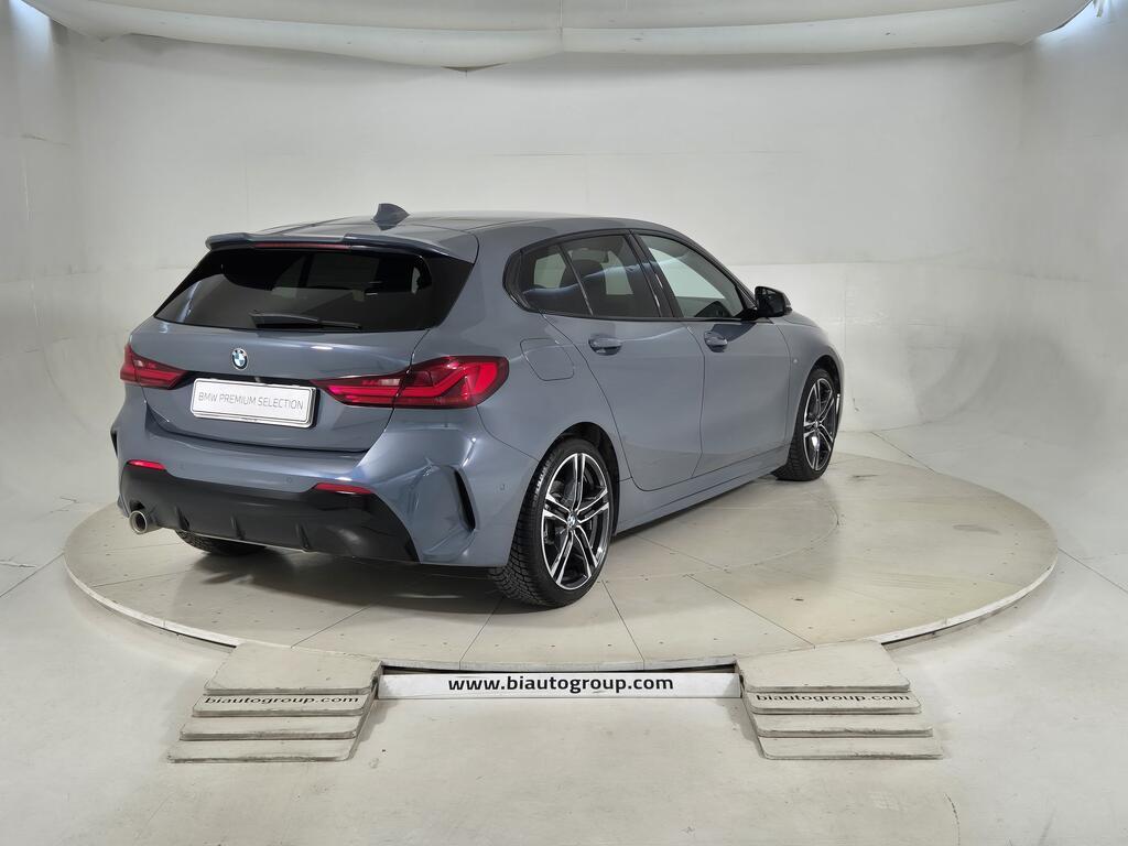 BMW Serie 1 116d Msport auto
